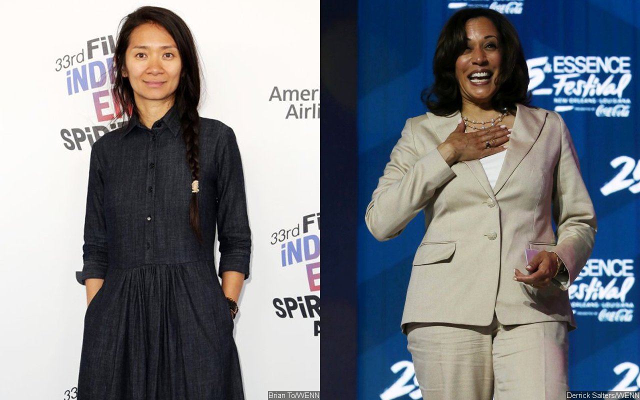 Chloe Zhao Joins Kamala Harris and Riz Ahmed as One of 100 Most Impactful Asians of the Year