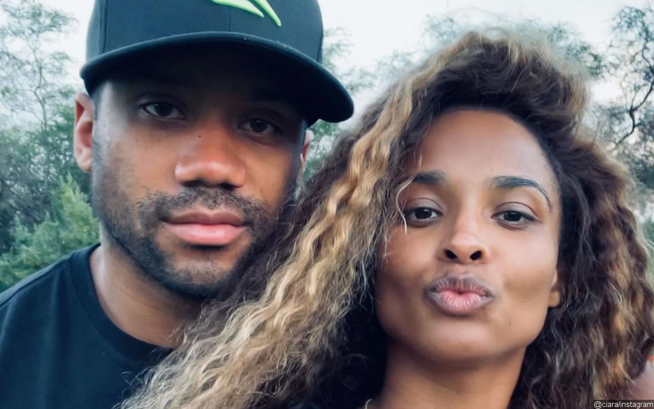 Ciara Unable to Hold Back Laughter Seeing Russell Wilson Post-Wisdom Teeth Removal