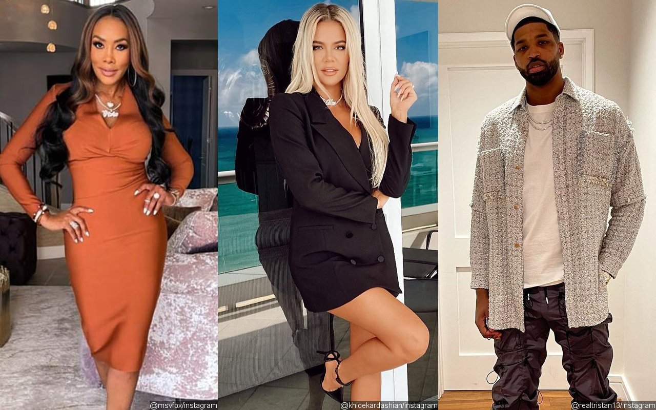 Vivica A. Fox Says Khloe Kardashian Is Being 'D**kmatizied' by Tristan Thompson