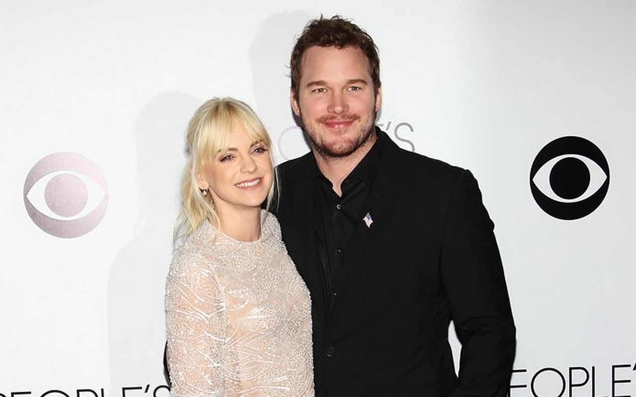 Anna Faris Blames Public Pressure for Pushing Her to Marry Chris Pratt