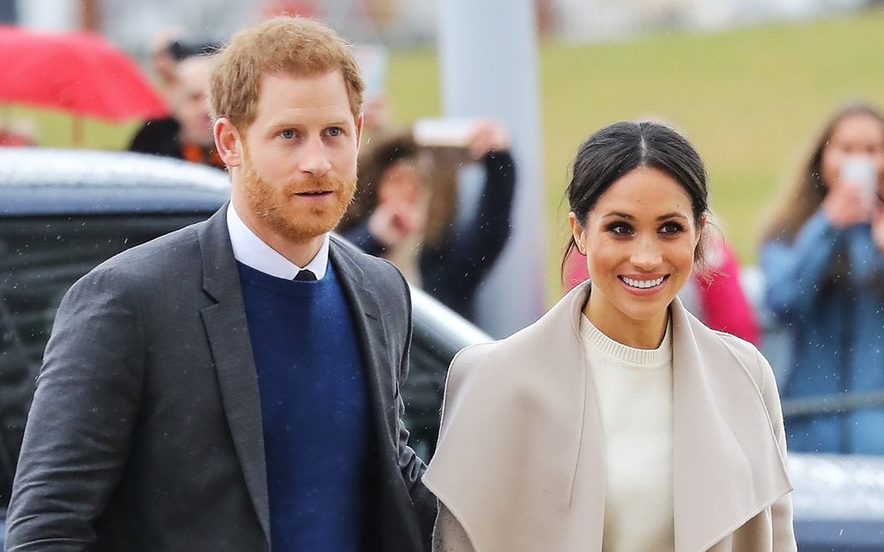 Meghan Markle Turns Father's Day Poem for Prince Harry Into Children's Book