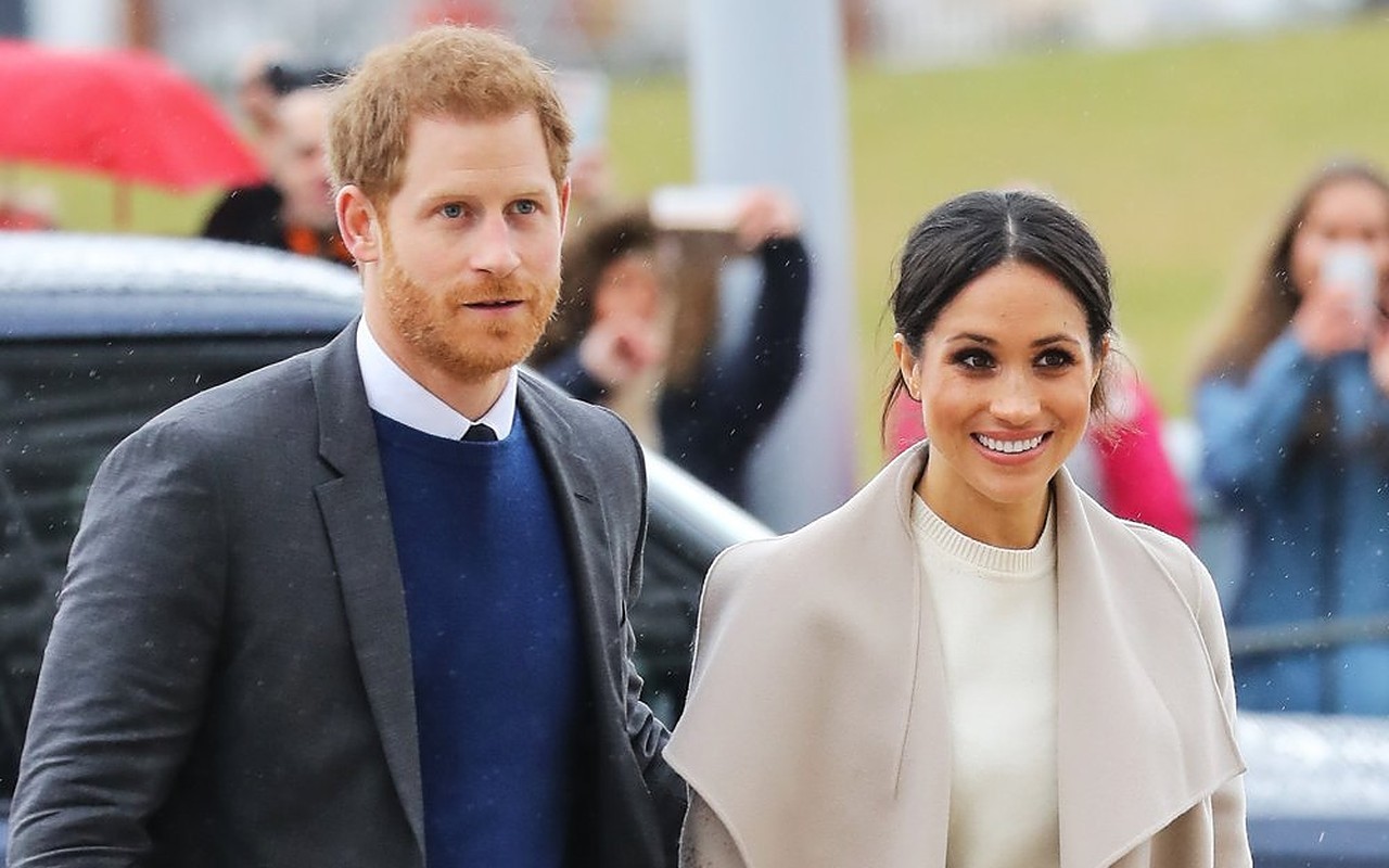 Meghan Markle Turns Father’s Day Poem for Prince Harry Into Children’s Book