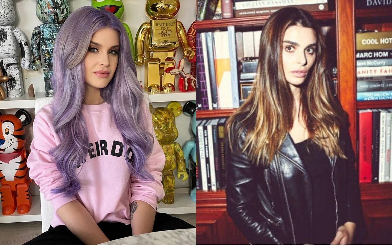 Kelly Osbourne Still Not on Speaking Terms With Sister Aimee