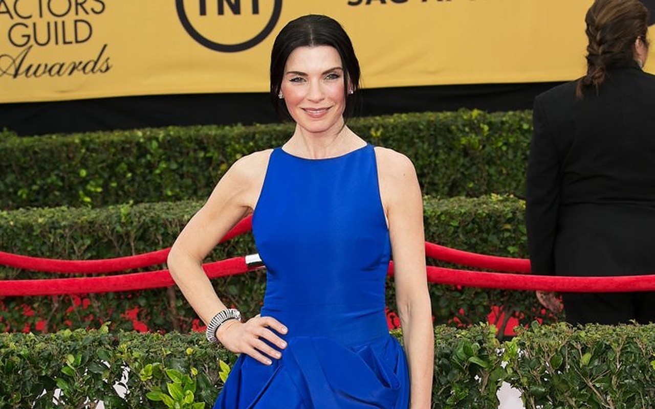 Julianna Margulies Always Loses to Son in Cooking Contest as She Enlists Neighbors as Judges