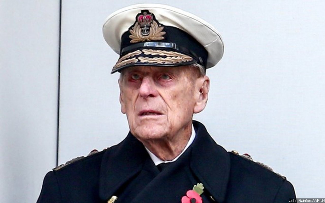 Prince Philip's Official Cause of Death Revealed in Death Certificate