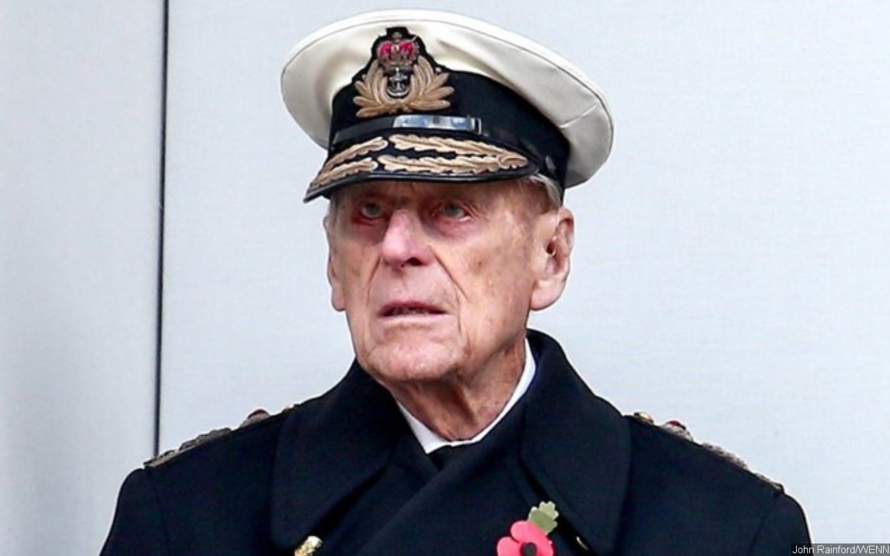 Prince Philip’s Official Cause of Death Revealed in Death Certificate