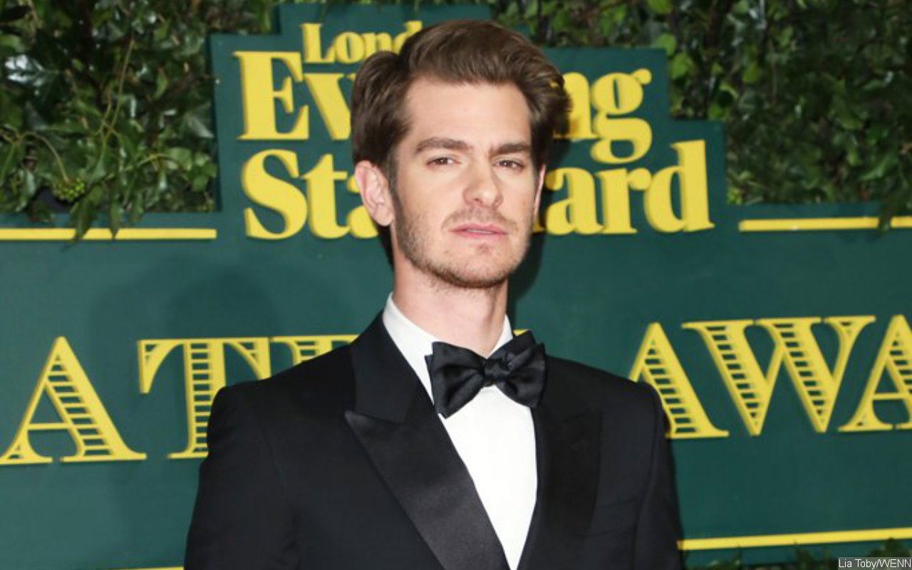 Andrew Garfield Says Rumors About Him Returning to 'Spider-Man: No Way Home' Is 'F**king Hilarious'