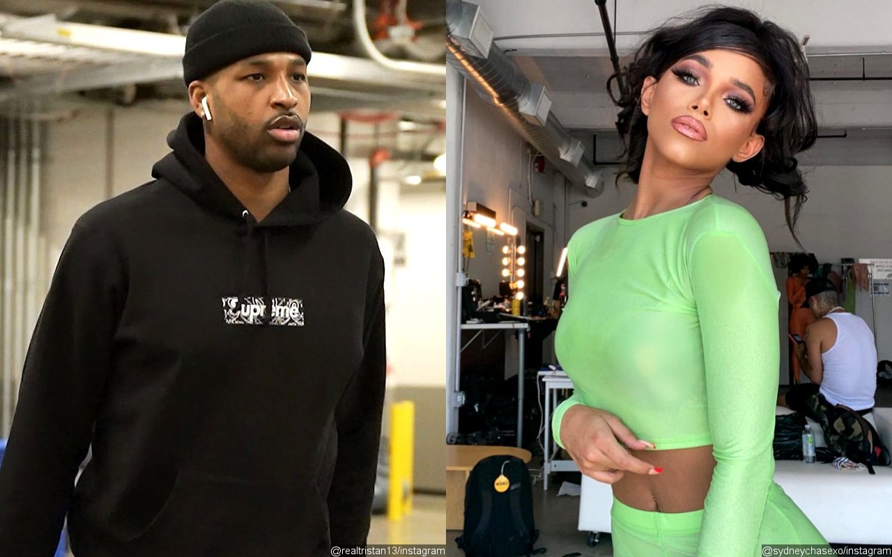 Tristan Thompson's Legal Team Sends Sydney Chase Cease and Desist Twice Despite Her Denial