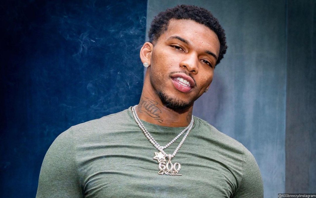 600Breezy Left Fuming by Kidnapping Attempt on His ‘Baby Brother’ .