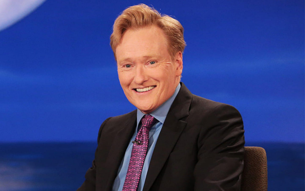 Conan O'Brien Unveils June End Date for His TBS Late-Night Show