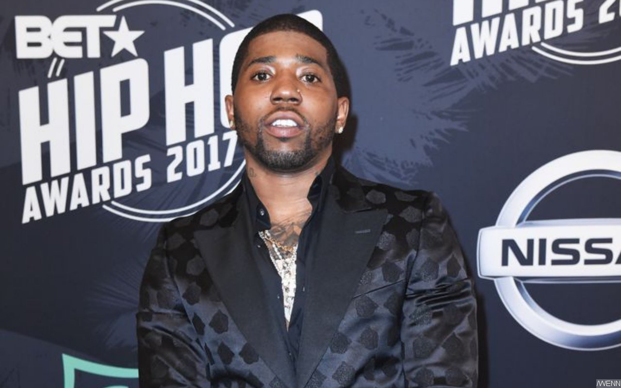 YFN Lucci Isn't a 'Gang Member' Despite Being Indicted for Racketeering, Attorney Insists