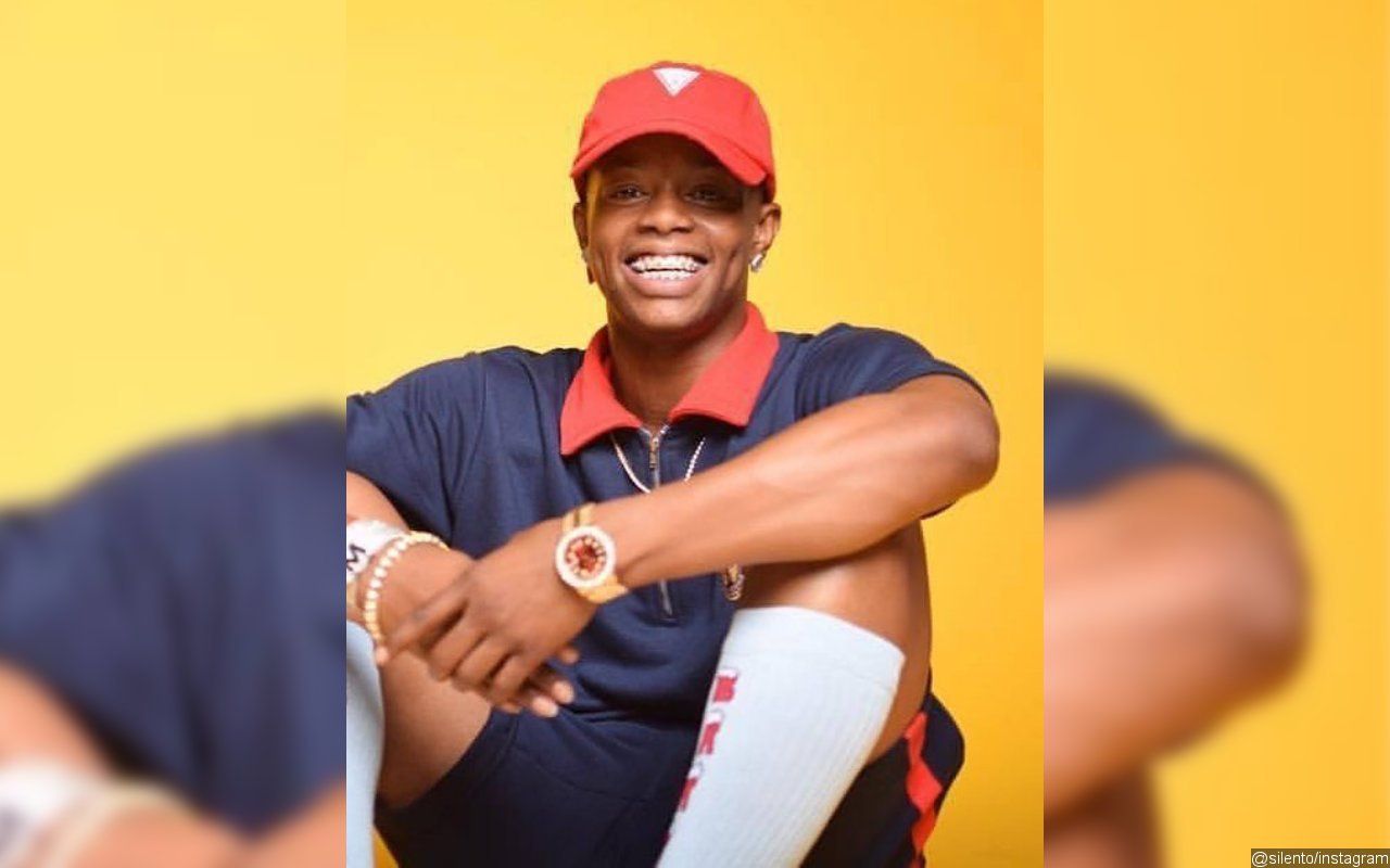 Silento Asks to Be Released on K Bond in Murder Case