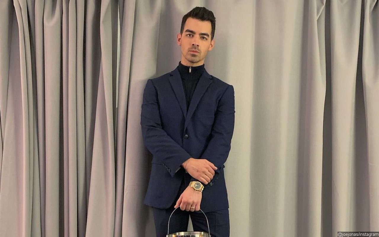 Joe Jonas Learns ‘Naps Are Nice’ After Becoming Father to ‘Gorgeous’ Daughter