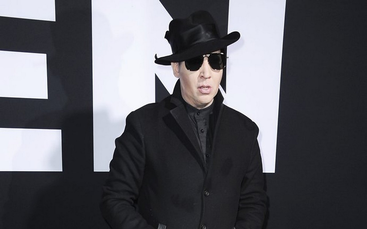 Marilyn Manson Hit With New Abuse Allegations by Another Ex Ashley Morgan Smithline