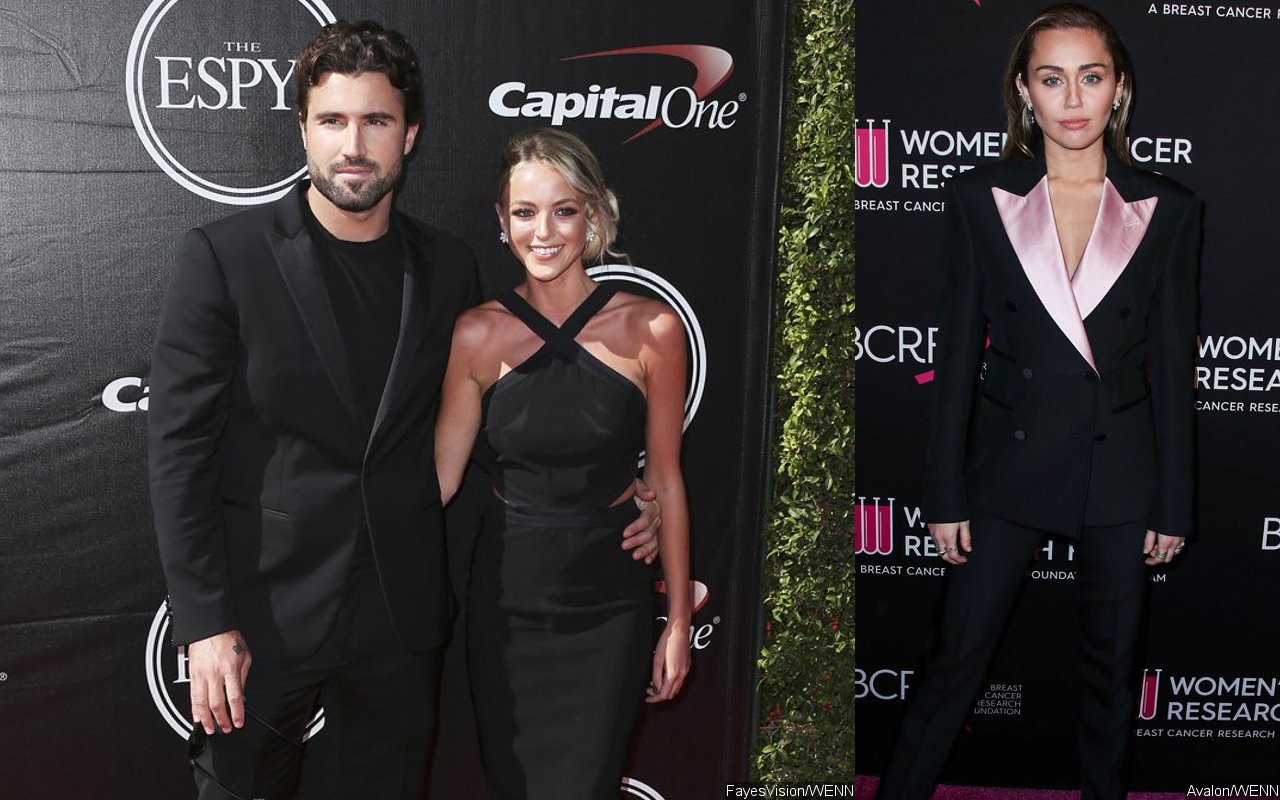 Brody Jenner Tells Kaitlynn Carter Why He Found Her Summer Fling With Miley Cyrus ‘Gnarly’