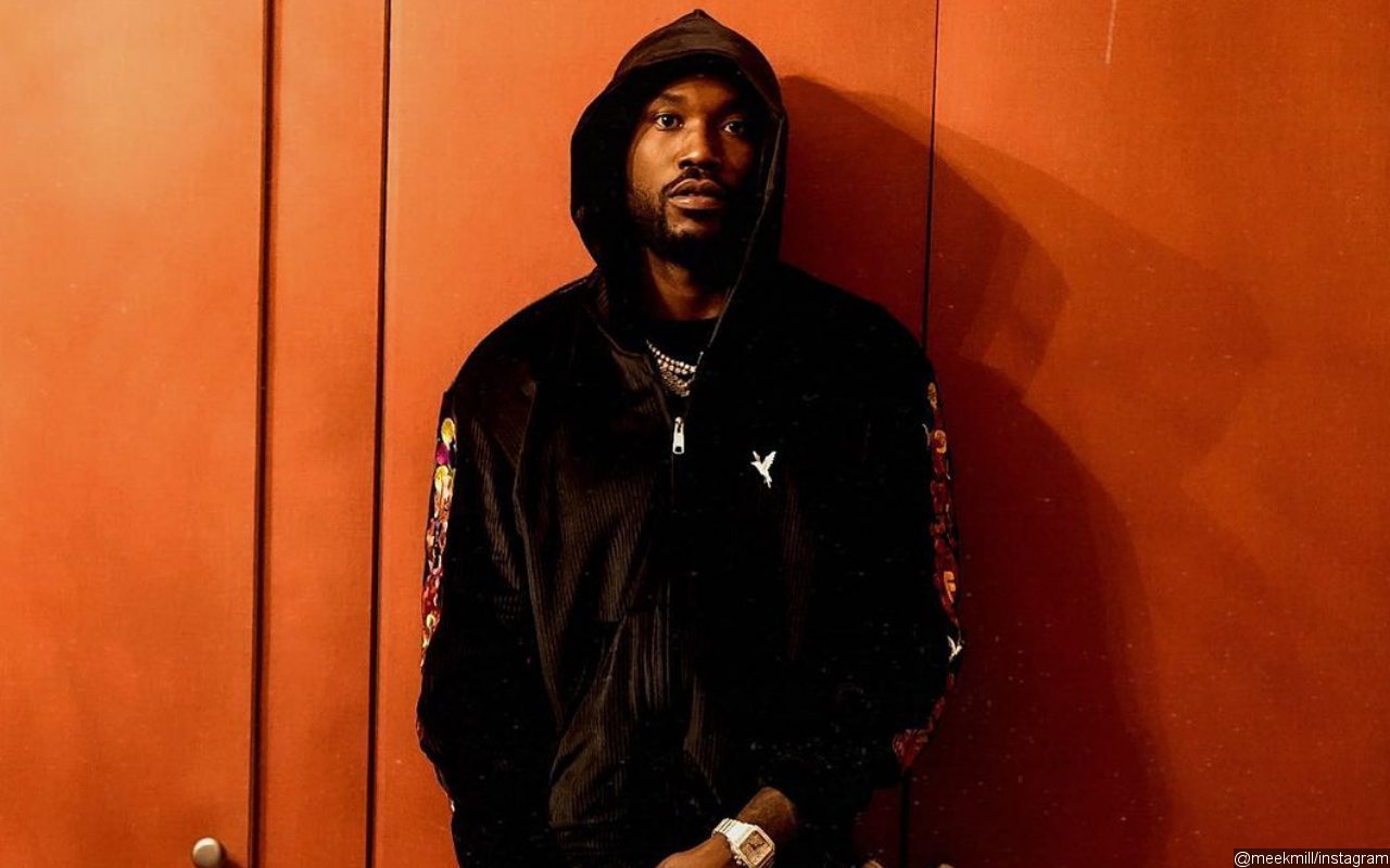 Meek Mill Unveils 1st Photo of His Son Czar Ahead of His 1st Birthday