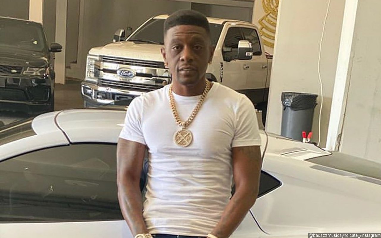 Boosie Badazz Gets Mixed Reactions Over His Opinion on Plastic Surgery