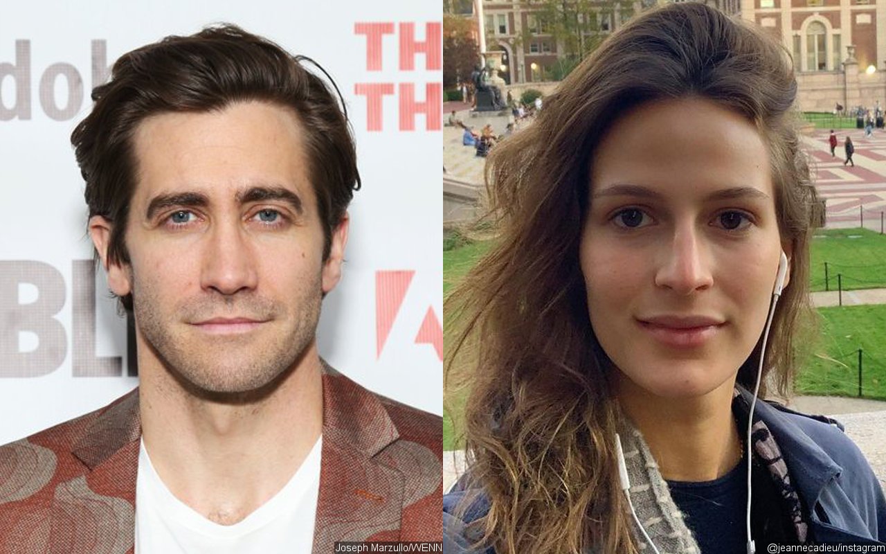 Jake Gyllenhaal Spotted Walking Hand-in-Hand With Girlfriend Jeanne Cadieu During Rare Public Outing