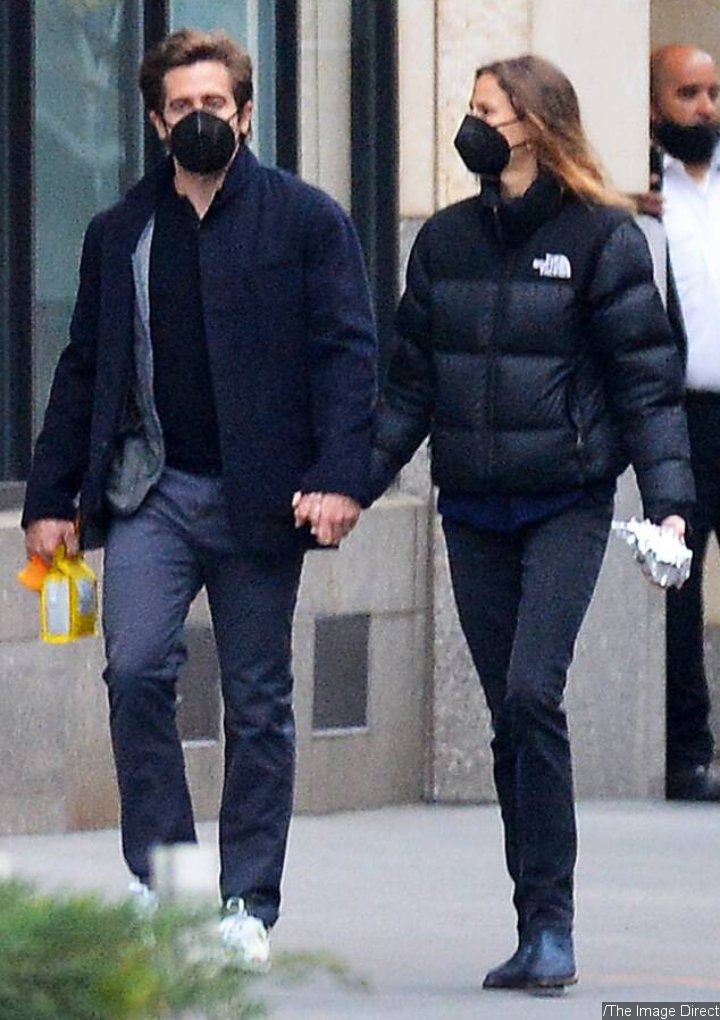 Jake and Jeanne in NYC.