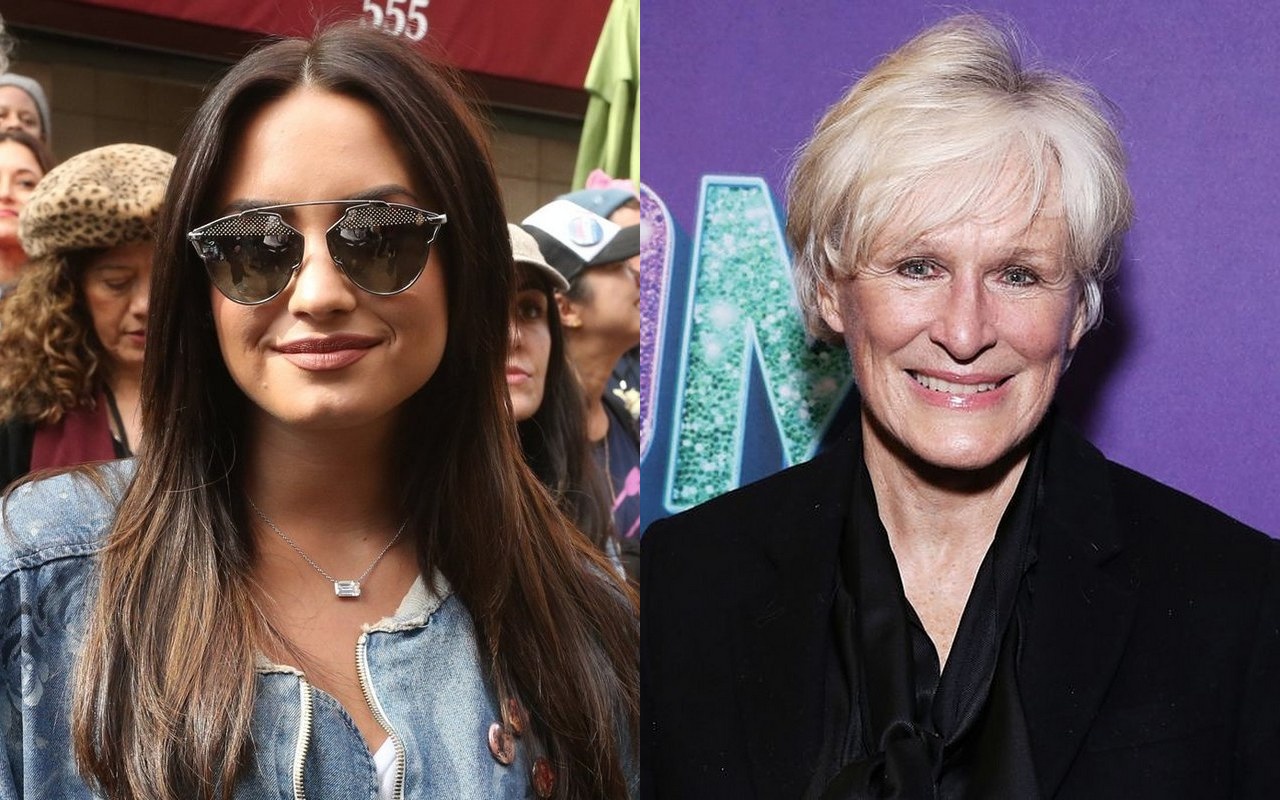 Demi Lovato to Join Glenn Close's Honest Conversation About Mental Health - Vimarsana News