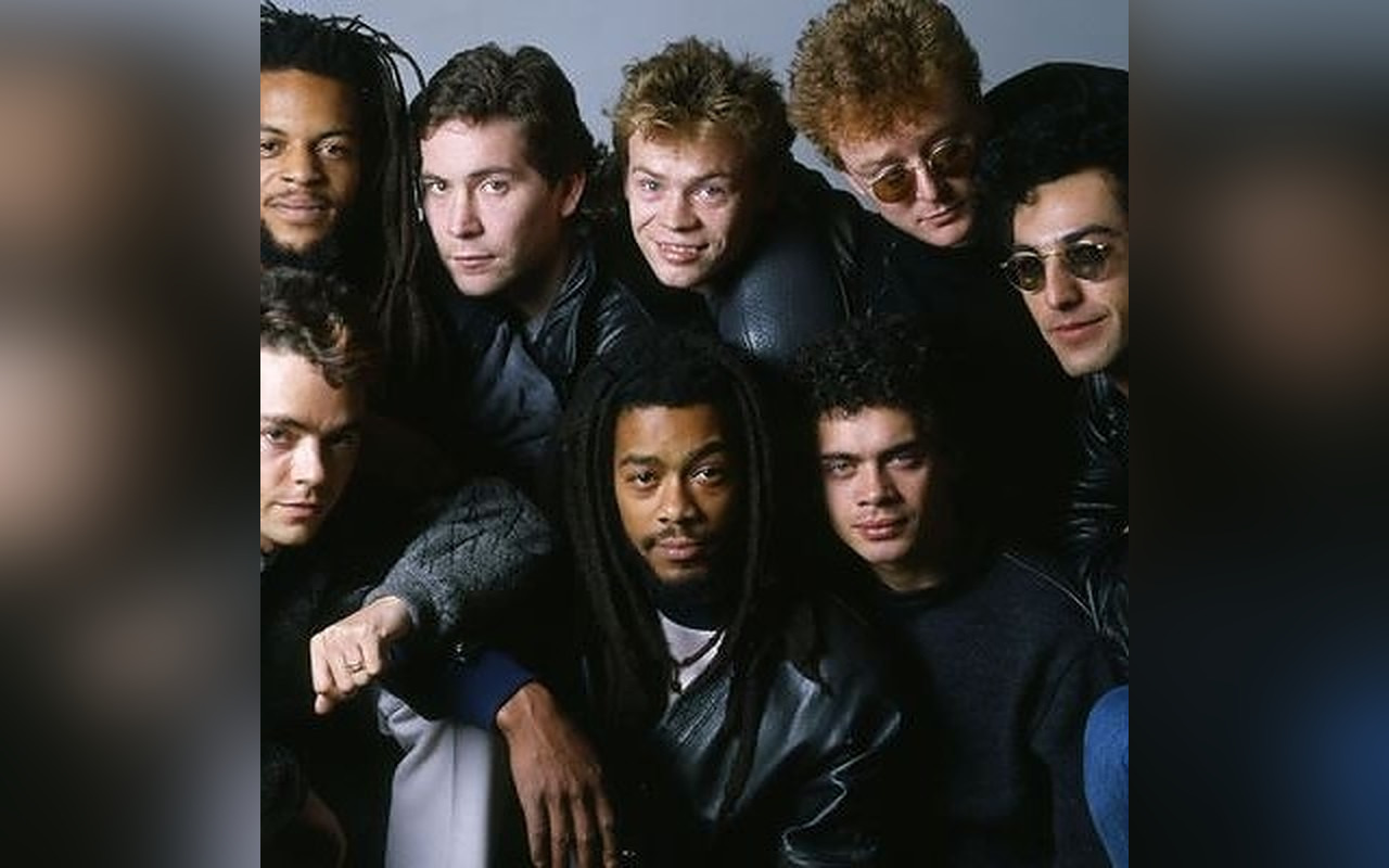UB40's Phones Bugged by M15 Amid Fears the Band Would Plot Revolution