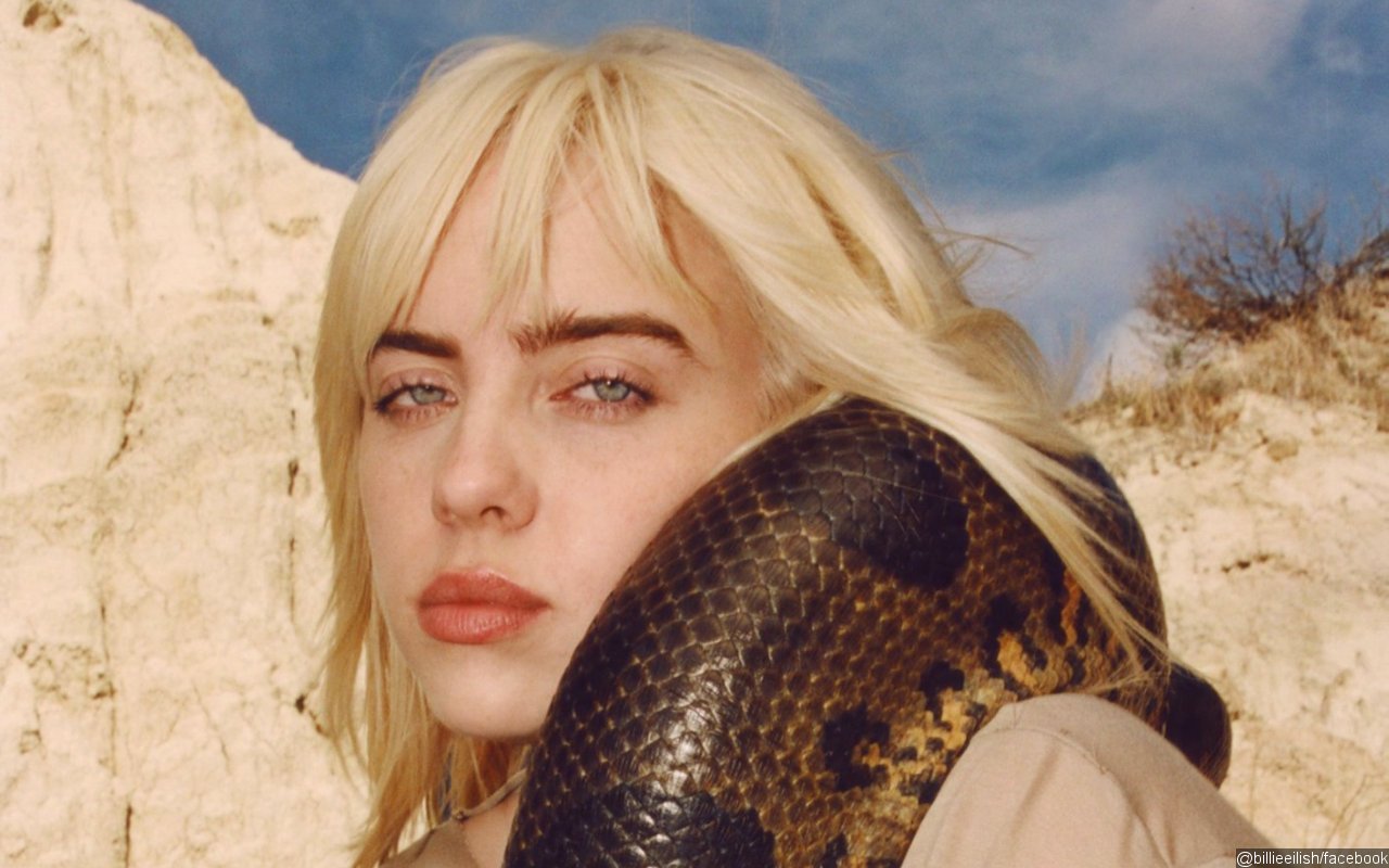 Artist of the Week: Billie Eilish