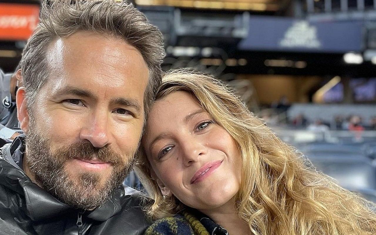 Ryan Reynolds Wishes Blake Lively Happy Mother's Day in Hilarious Post
