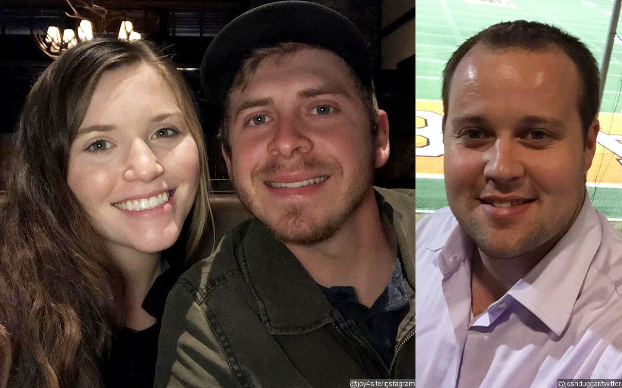 Joy-Anna Duggar and Austin Forsyth 'Heartbroken' Over Josh's Child Porn Charges