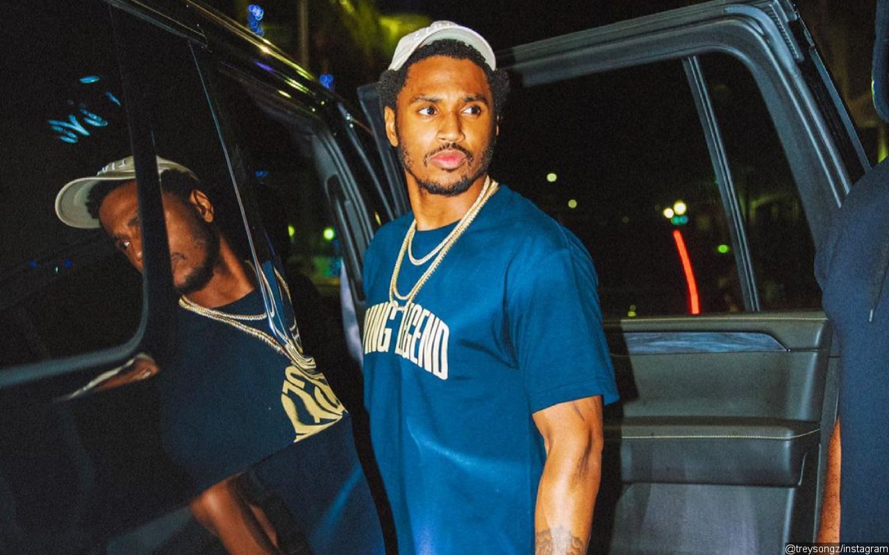 Trey Songz Investigated for Accusation of Him Injuring Woman's Hand in Hit-and-Run Incident