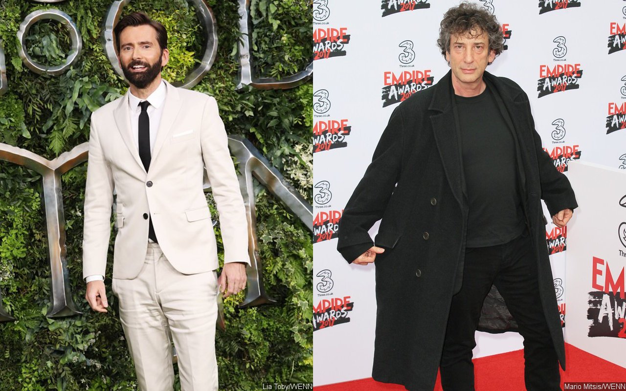 David Tennant to Reunite With 'Good Omens' Co-Creator in 'The Amazing Maurice' - Vimarsana News