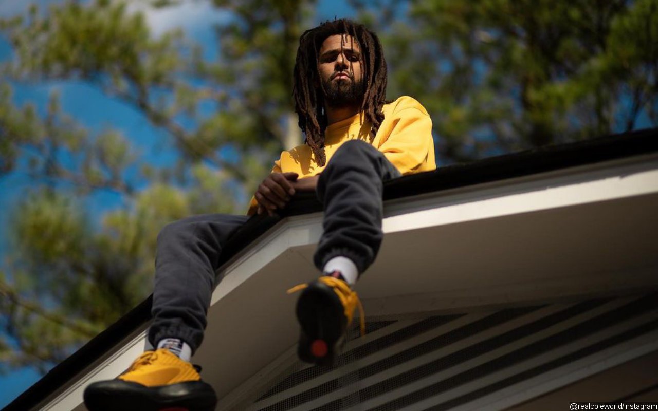 J. Cole to Show Off Basketball Skills by Signing With Africa League's ...