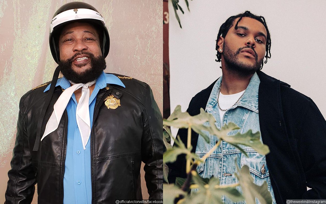 Village People's Victor Willis Blasts The Weeknd for Continued Protest Against Grammys