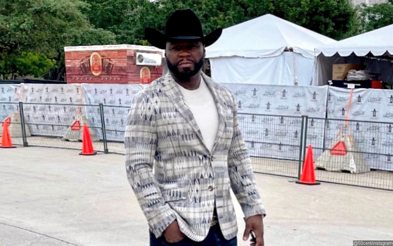 50 Cent Almost Fainted for Winning Big at Rodeo's International Wine Competition