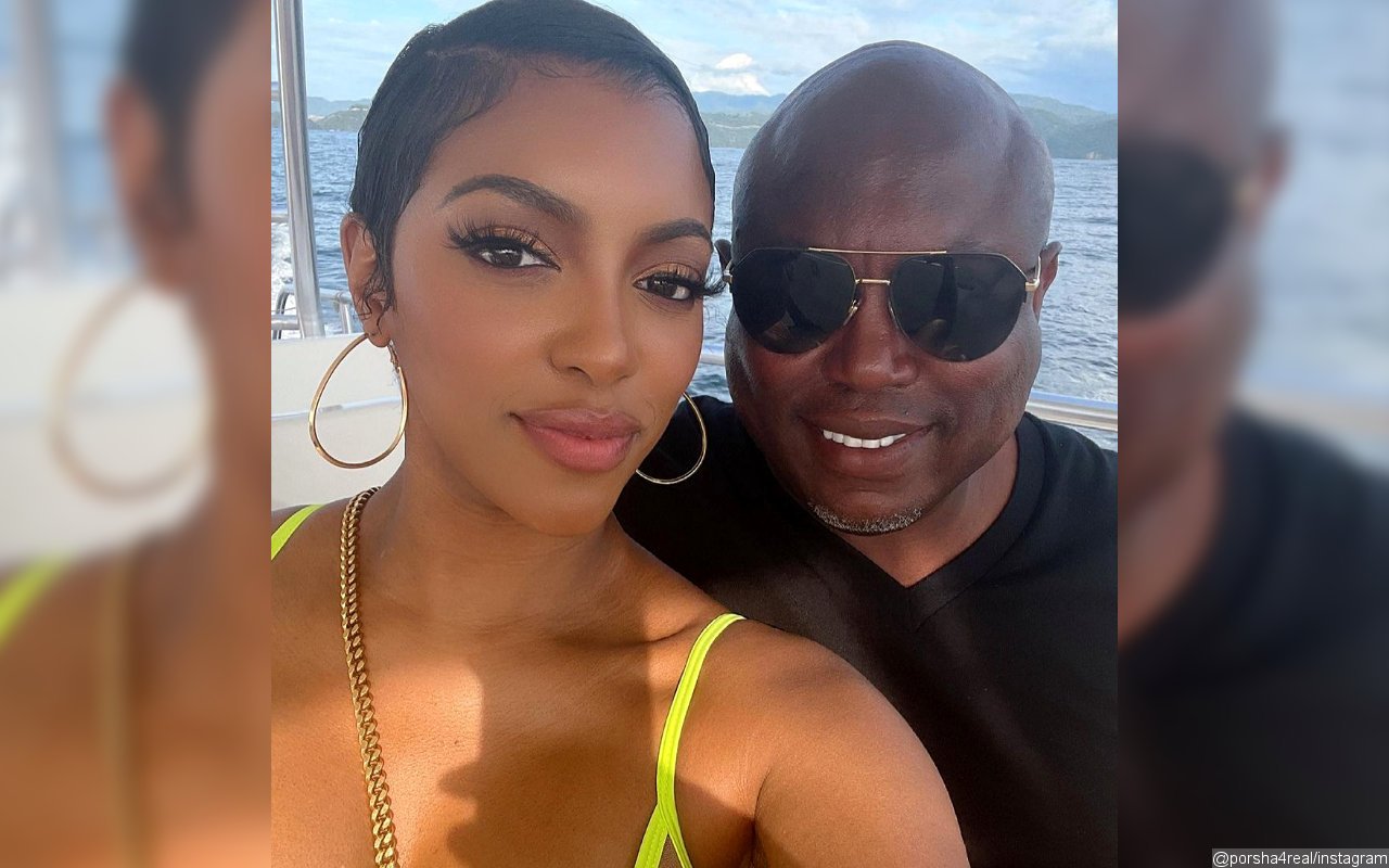 Porsha Williams Confirms Engagement to Falynn Guobadia's Ex-Husband Simon: 'We're Crazy in Love'