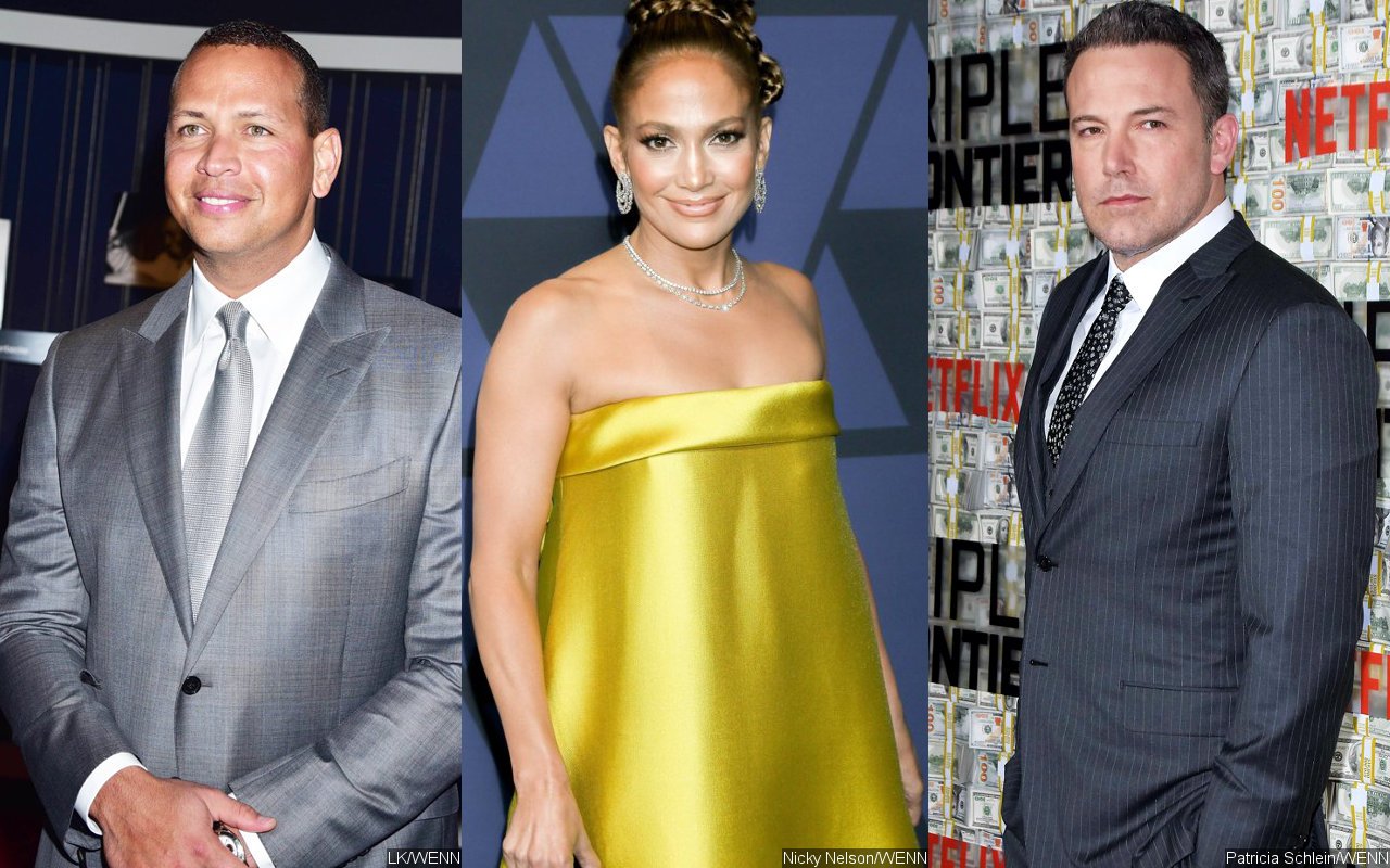 Alex Rodriguez Breaks Silence on Jennifer Lopez and Ben Affleck's Reunion: 'Go Yankees' - Vimarsana News