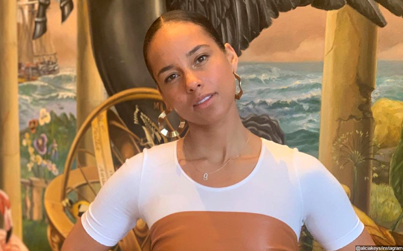 Alicia Keys Announces Meditation Program 