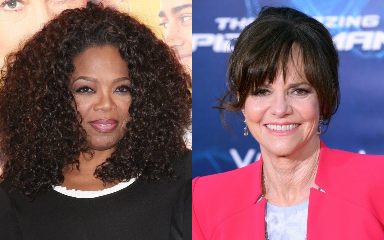 Oprah Winfrey Says She Deserves Cold Shoulder From Sally Field Over 'Inappropriate' Question - Vimarsana News