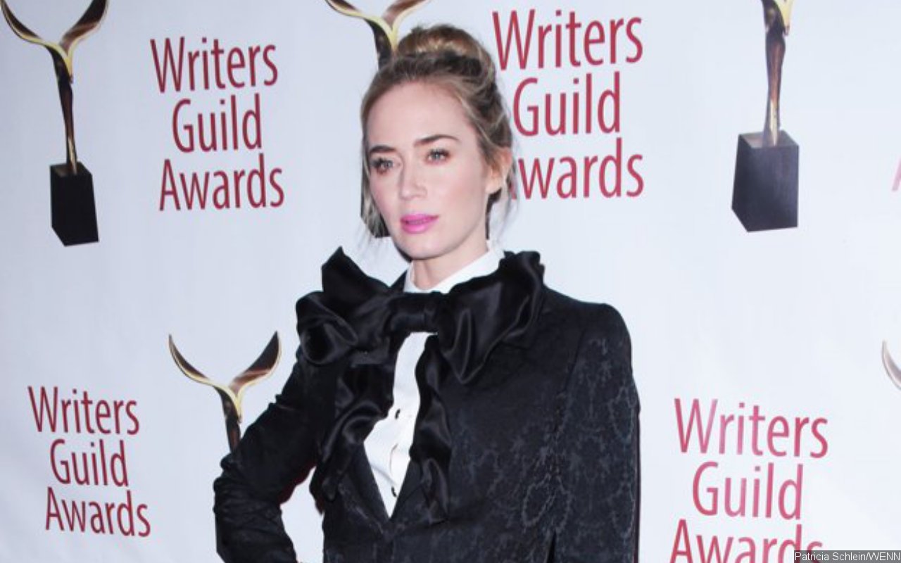 Emily Blunt Admits Decision to Give Up on Black Widow Role Was A 'Heartbreaker' for Her