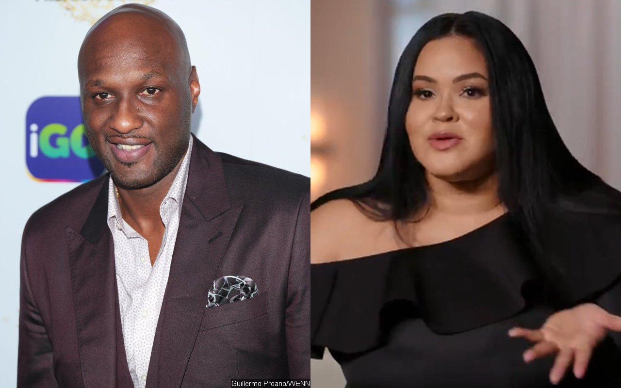 Lamar Odom Accuses Ex Liza Morales of Clout Chasing After Suing Him Over Child Support