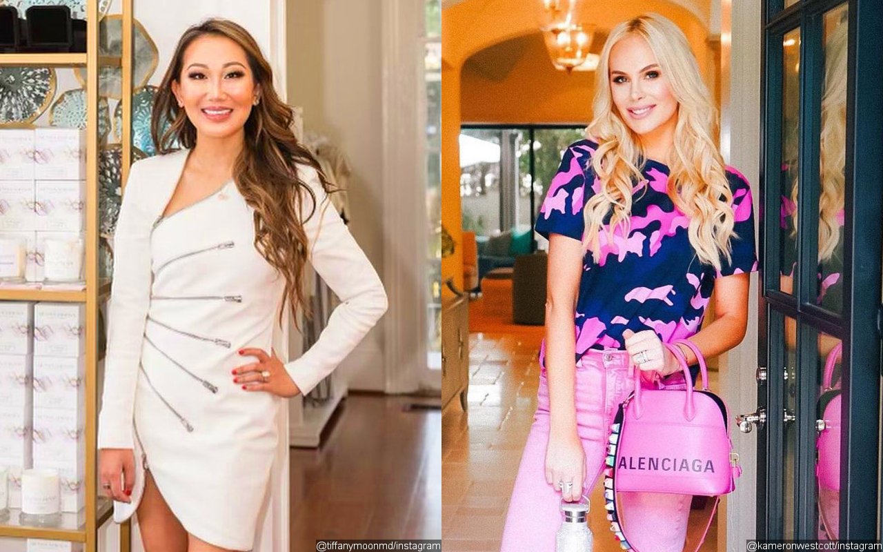 'RHOD' Star Tiffany Moon Won't 'Tolerate' Racism Accusations From Kameron Westcott's Family