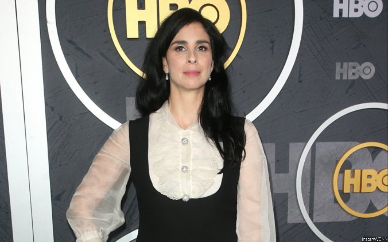 Sarah silverman nsfw