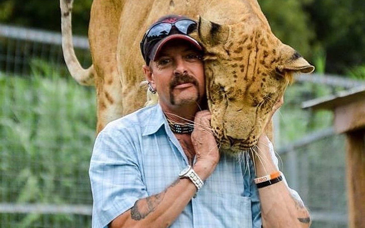 Joe Exotic Losing 'Tremendous Amount of Weight' Amid Prostate Cancer Battle