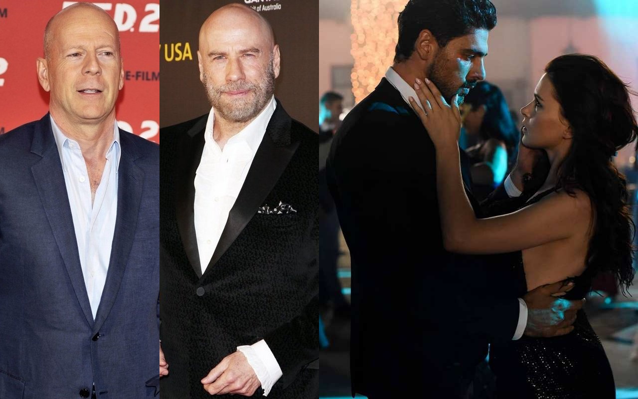Bruce Willis, John Travolta Reunite for 'Paradise City' While '365 Days' Main Cast Return for Sequel - Vimarsana News