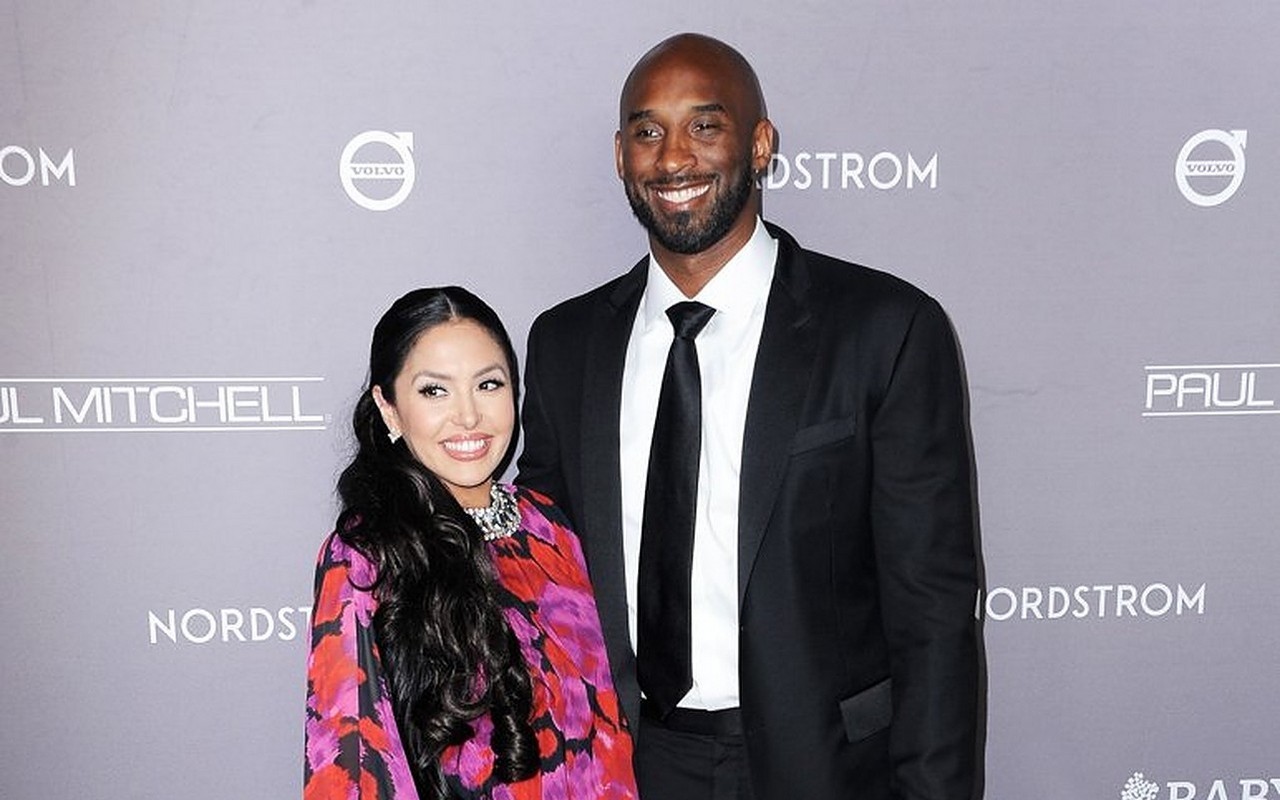 Vanessa Bryant Pays Heartfelt Tribute to Late Kobe Bryant at Hall of Fame Induction