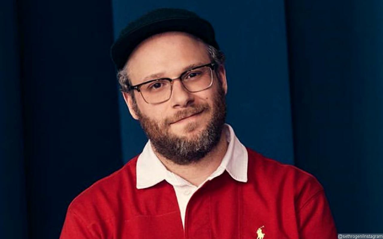 Seth Rogen Blames Giggling Fit for Failure to Nab Role in Eminem's '8 Mile'