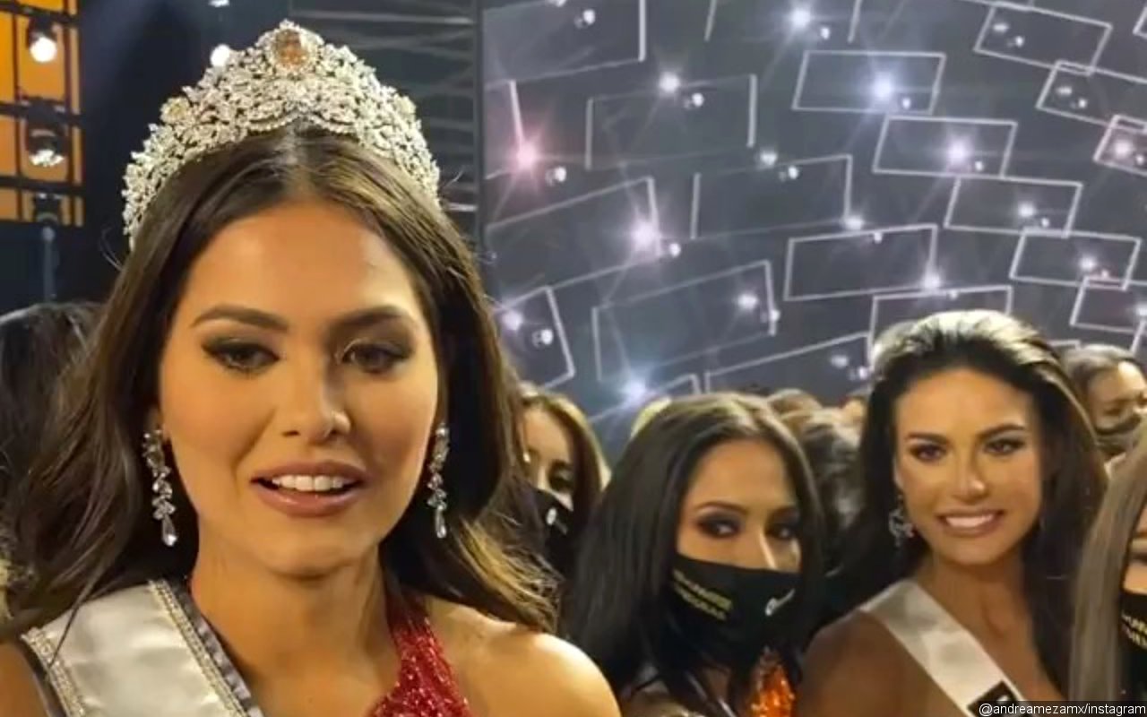 Miss Universe 2020: Miss Mexico Andrea Meza Is Crowned in 69th Edition of the Pageant Show