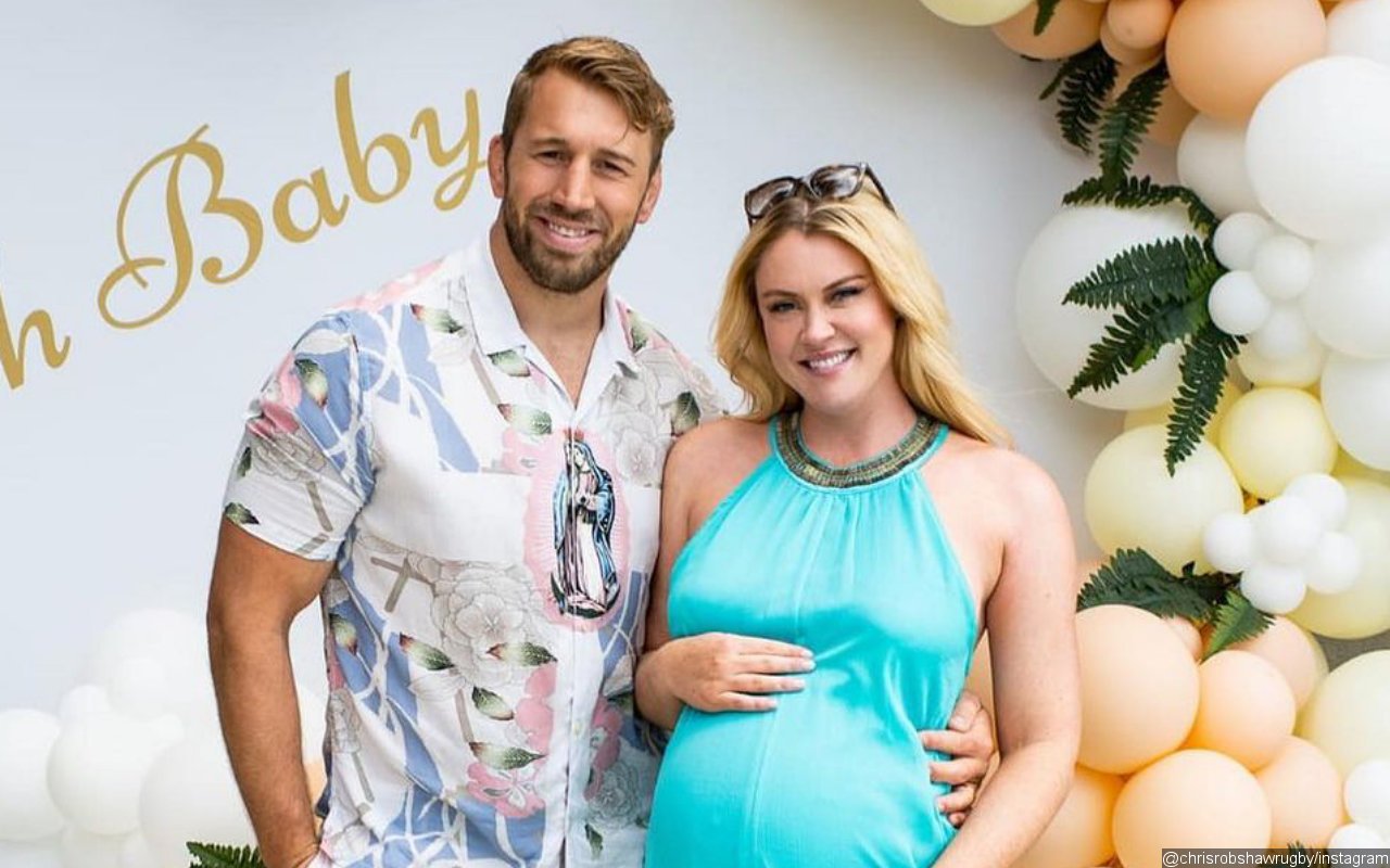 Camilla Kerslake Welcomes Baby Boy With Husband Chris Robshaw