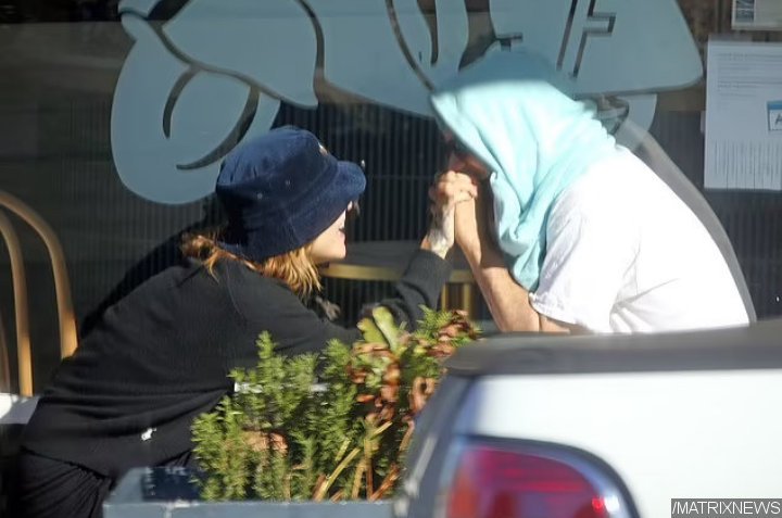 Rita Ora and Taika Waititi in Sydney