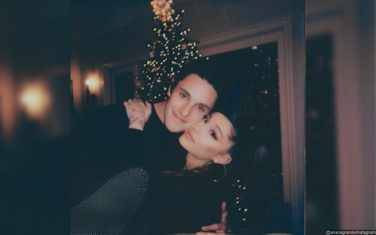 Ariana Grande 'Couldn't Be Happier' After Marrying Dalton Gomez in Their Montecito Home
