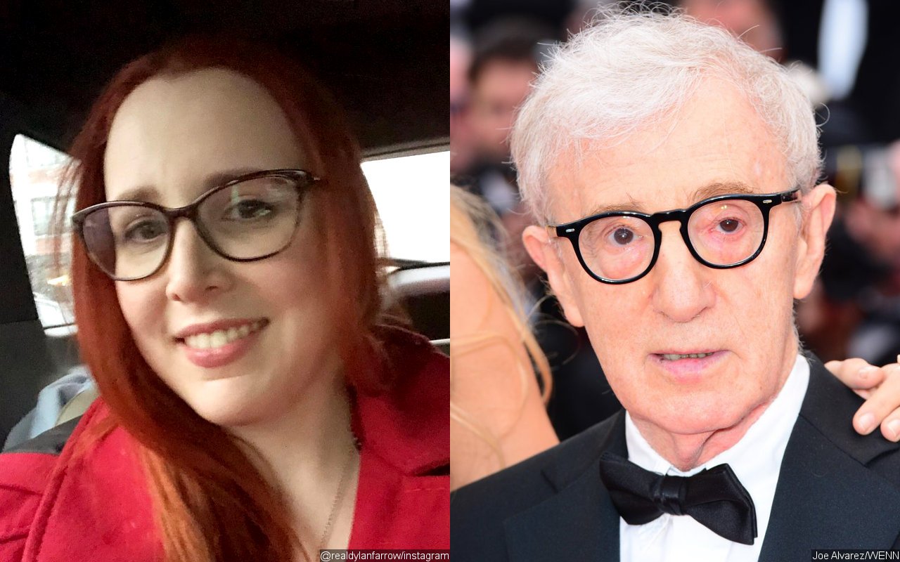 Dylan Farrow Has Never Talked About Molestation With Family Before Woody Allen Docuseries